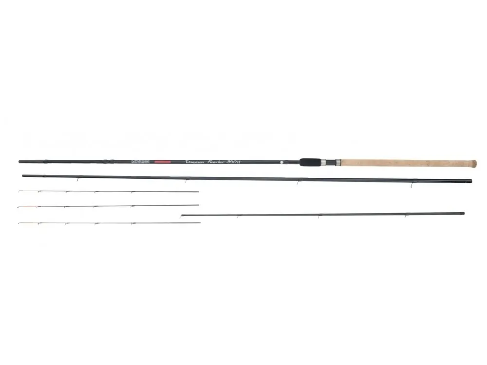 Nejprodávanější Mivardi Daemon feeder 390H 40 - 100g