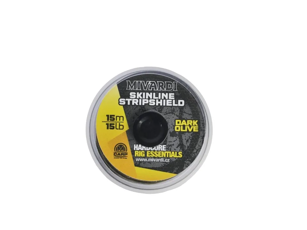 Mivardi Šňůrka Skinline StripShield 15m/25lb Finální Výprodej