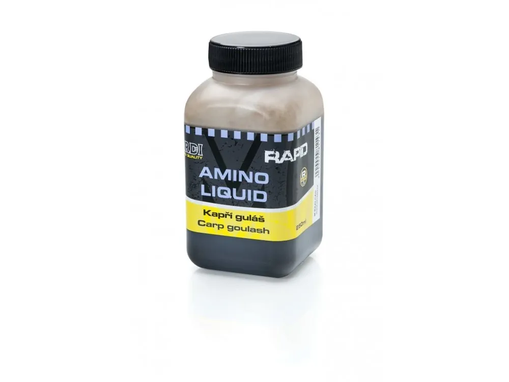 Rychlé Dodání Mivardi Rapid Aminoliquid - B17 (250ml)
