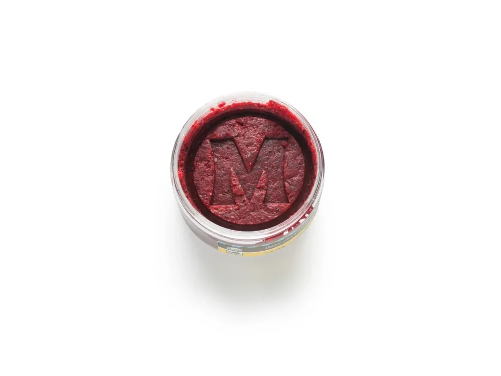 Mivardi Rapid Boilie Paste ProActive - Anglická jahoda (150g) Speciální Cena