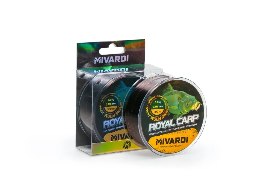 Mivardi Royal Carp 0,305 mm 300 m Sezónní Sleva
