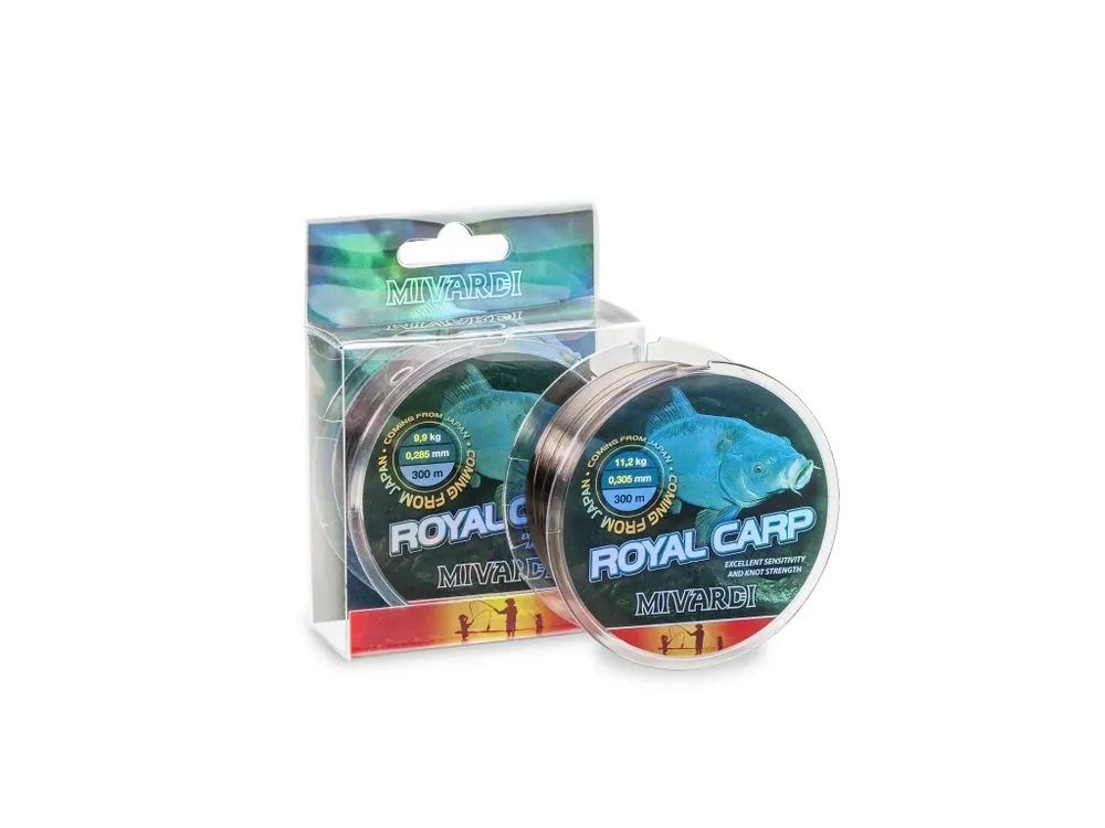 Mivardi Royal Carp 0,305 mm 5000 m Finální Výprodej