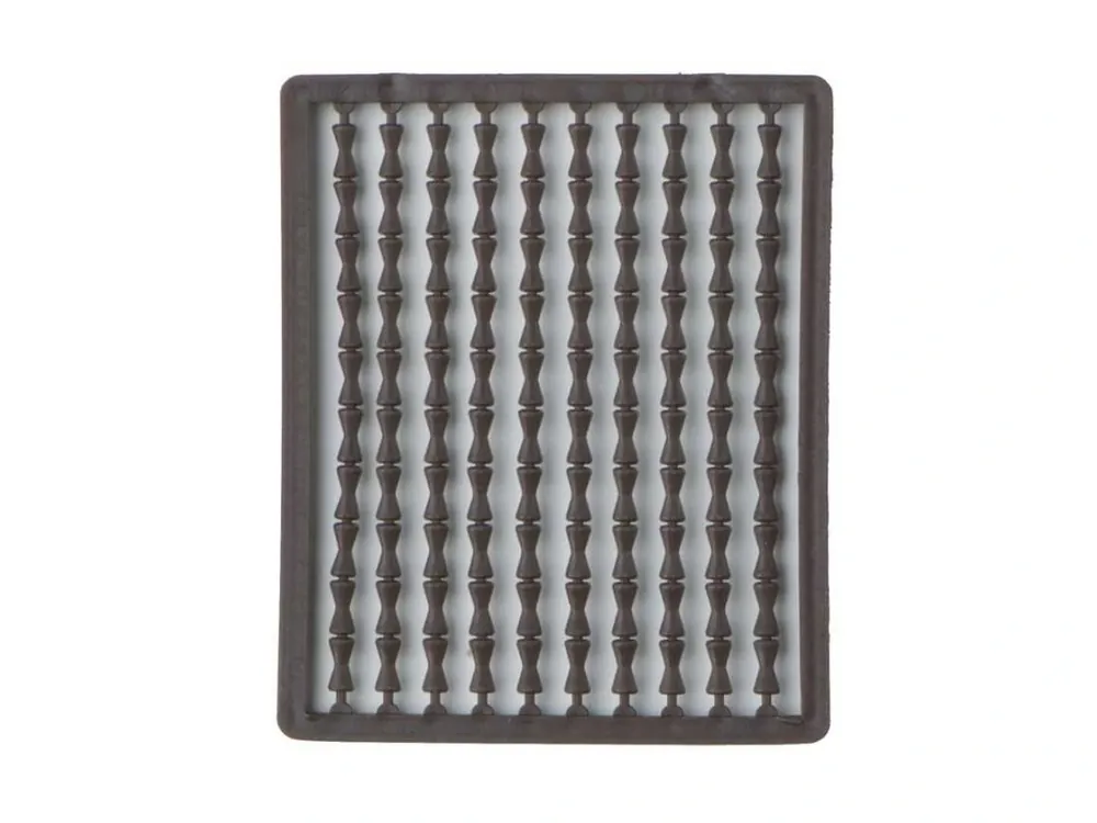 Mivardi Zarážky na boilies (hnědé - 2x100ks) Akční Cena