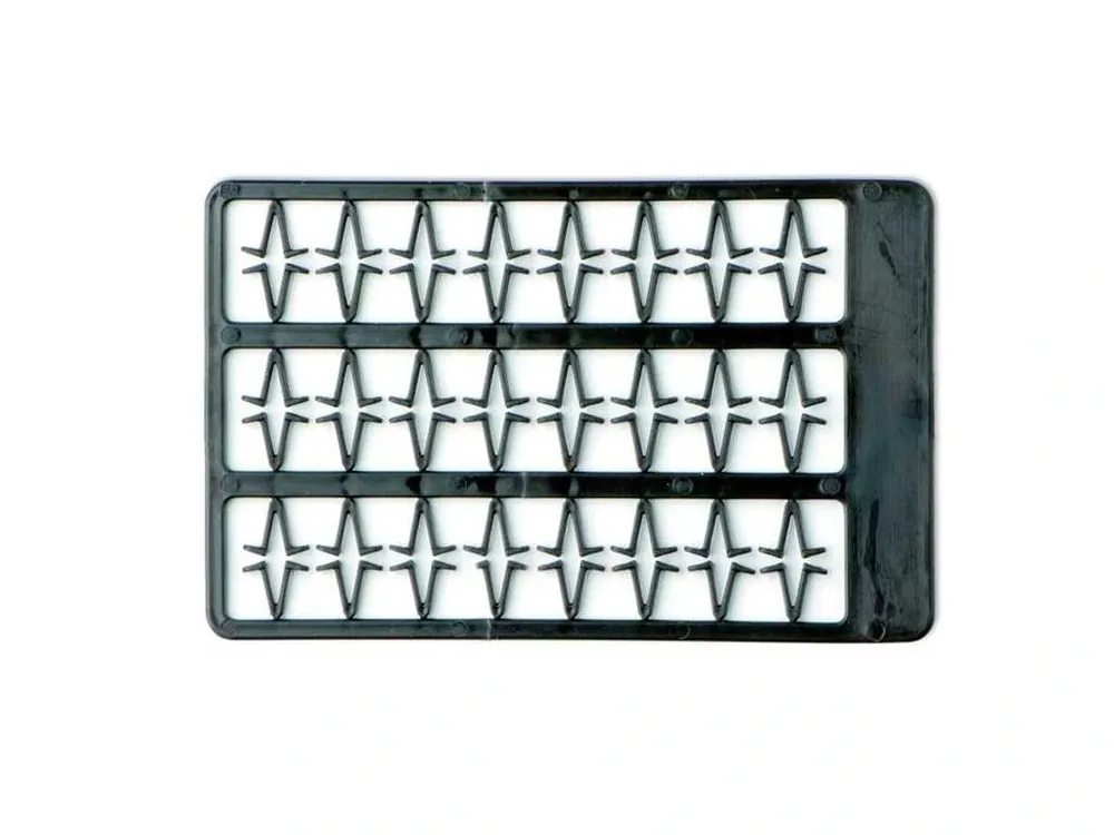 Mivardi Zarážky na boilies V střední (hnědé - 2x48ks) Sleva