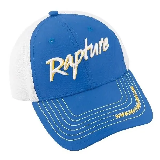 Kšiltovka Rapture Pro Team Mesh Autentický