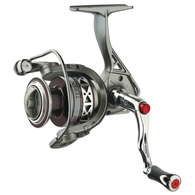 Naviják Teben GTS 400 7+1BB Výhodná Nabídka