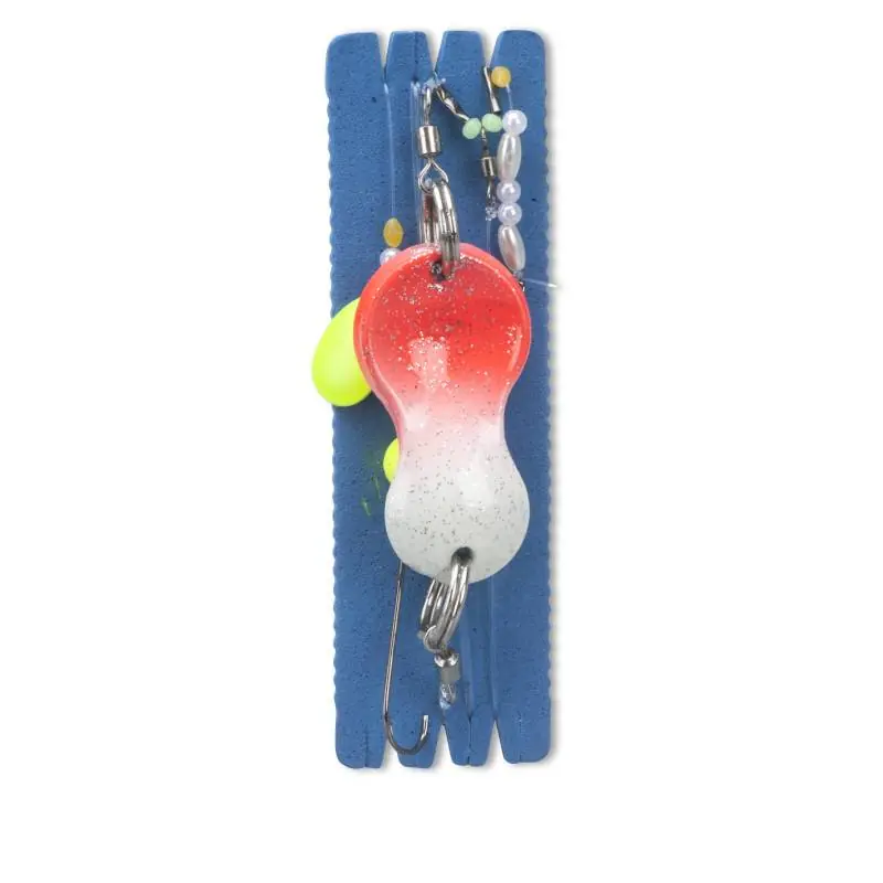 Aquantic montáž Flatfish Spoon 60 g vzor LR Horká Nabídka
