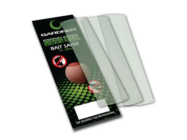 Gardner Ochrana na boilies Hard Ball Bait Savers Small ( 12-20mm) Vrácení Zdarma