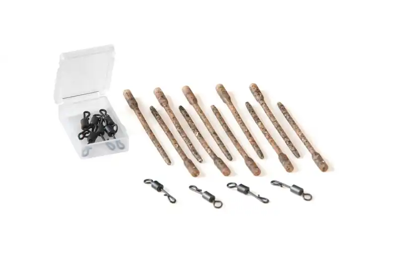 EXC Anti Tangle & Quick Change Swivel - 50mm, vel.8 Víkendová Akce