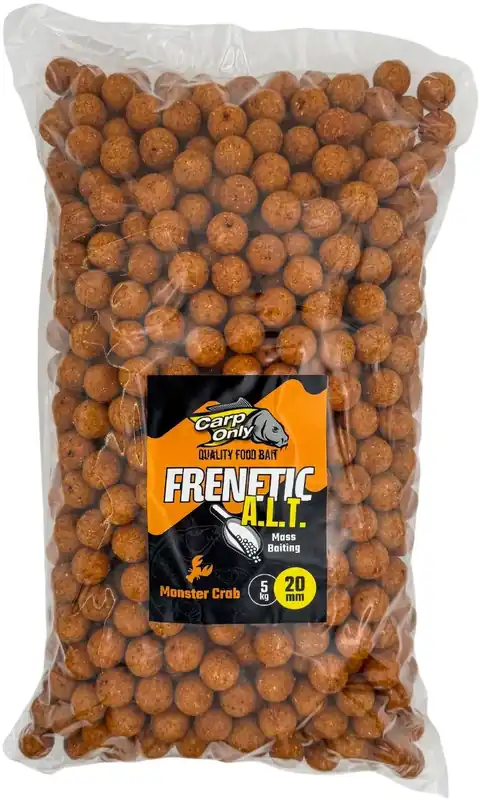 FRENETIC A.L.T. BOILIES MONSTER CRAB 16MM 5KG Top Prodej