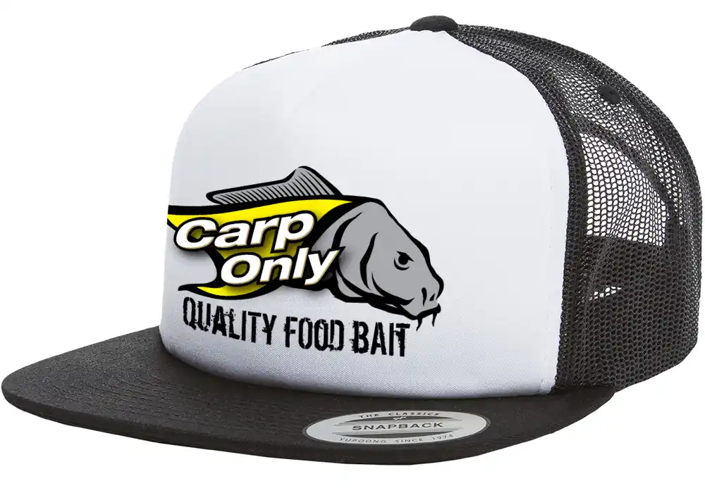 Kšiltovka CARP ONLY Foam Trucker Speciální Cena