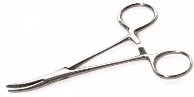 Peán zahnutý 15cm Odeslání Ihned