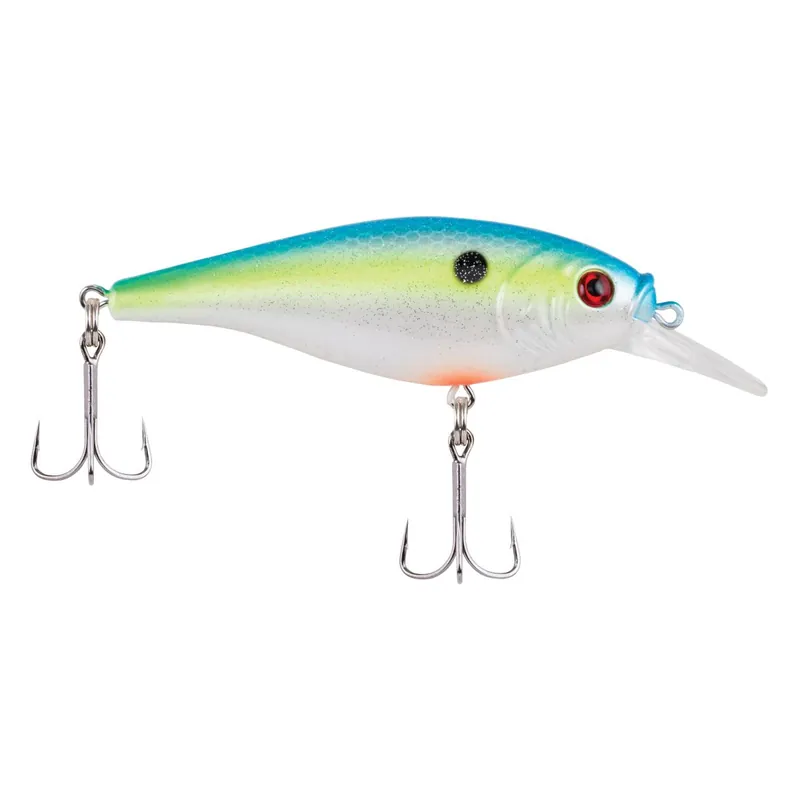 Jen Po Omezenou Doba FLICKER SHAD SLW 7CM RACY SHAD