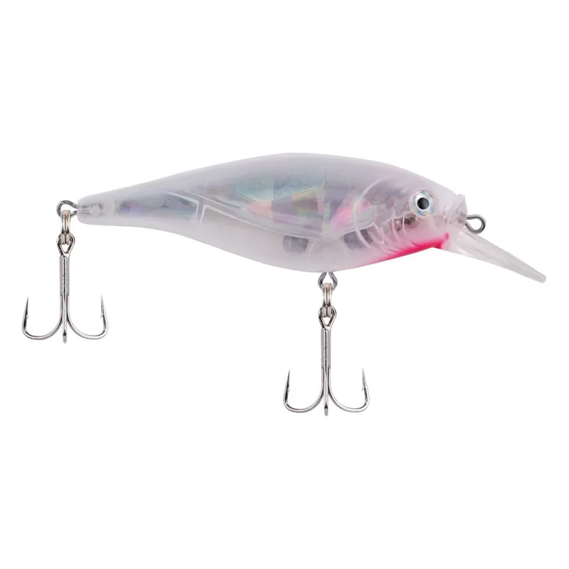 Sleva FLICKER SHAD SLW FLASH 7CM PEARL