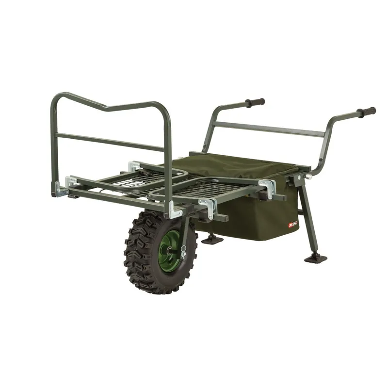 Vozík JRC Cocoon 2G Barrow Wide Wheel Dokud Zásoby Vydrží