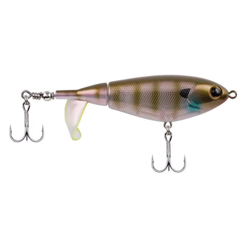 Autentický CHOPPO FL 9CM GHOST BLUEGILL