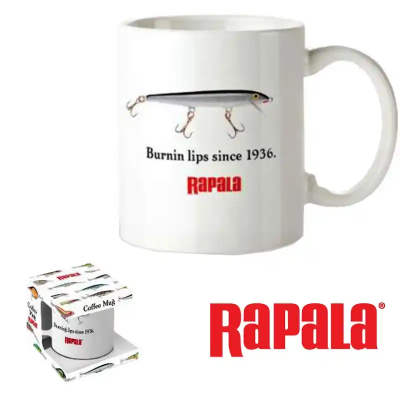 Jen Po Omezenou Doba Keramický hrnek RAPALA 350 ml