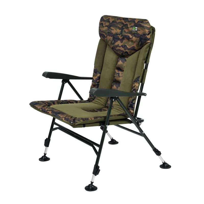 Kup Teď Křeslo Starfishing Repus Recliner XL Camo