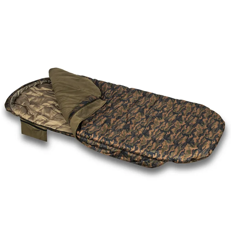 Spací pytel Starfishing Repus 365 Fleece Camo Ověřený