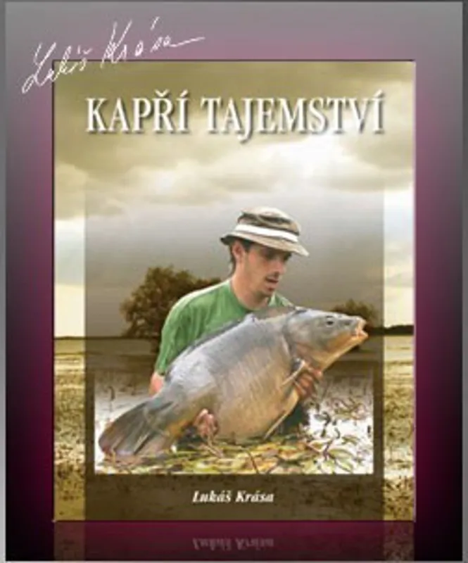 Výhodná Nabídka LK Baits kniha Kapří tajemství