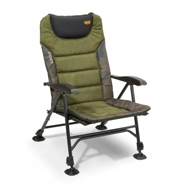 Cenový Hit Anaconda křeslo Freelancer Recliner Carp Seat - 1