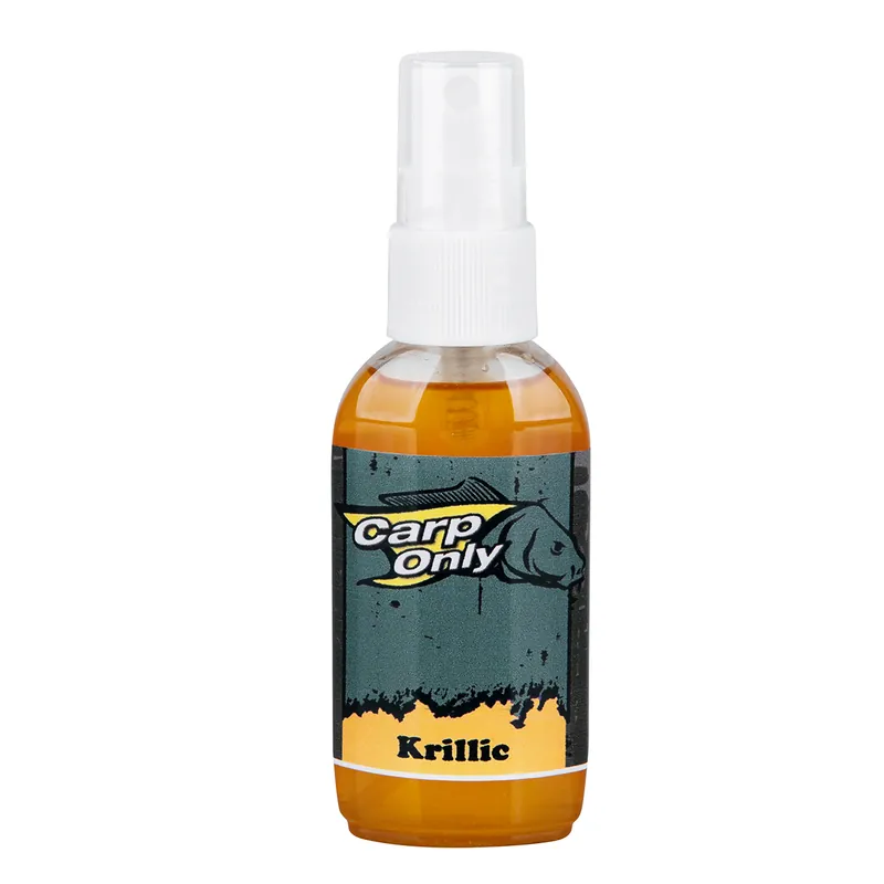 Posilovač CARP ONLY Krillic (Krill a Česnek) 50ml Nejprodávanější