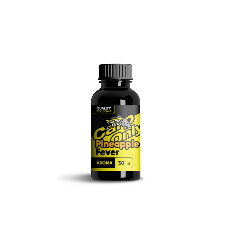 Aktuální Aroma Carp Only Pineapple Fever 100% Pure 30ml