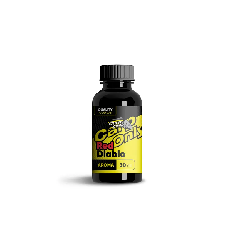 Aroma Carp Only Red Diablo 100% Pure 30ml Hit Sezóny
