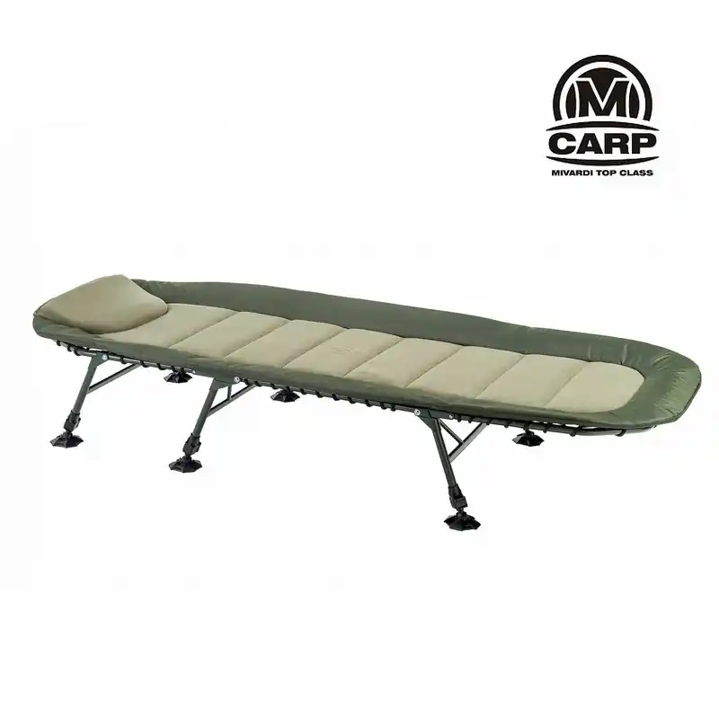 Objednat Nyní Mivardi Rybářské Lehátko Comfort XL6 Mivardi