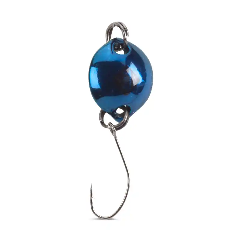 Iron Trout třpytka Button Spoon vzor MGB 1,8 g Akční Cena