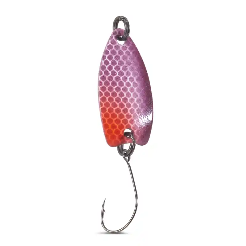 Iron Trout třpytka Zest Spoon vzor EYB 2,3 g Rychlé Dodání
