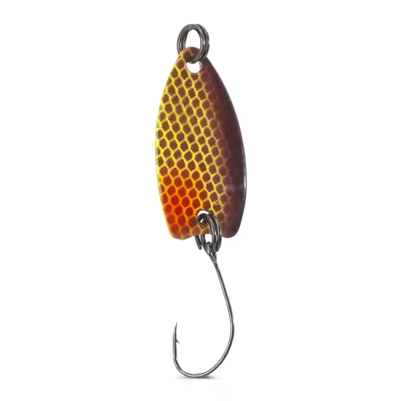 Iron Trout třpytka Zest Spoon vzor SPB 2,3 g Top Prodej