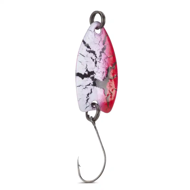 Kup Teď Iron Trout třpytka Zest Spoon vzor MGB 2,3 g