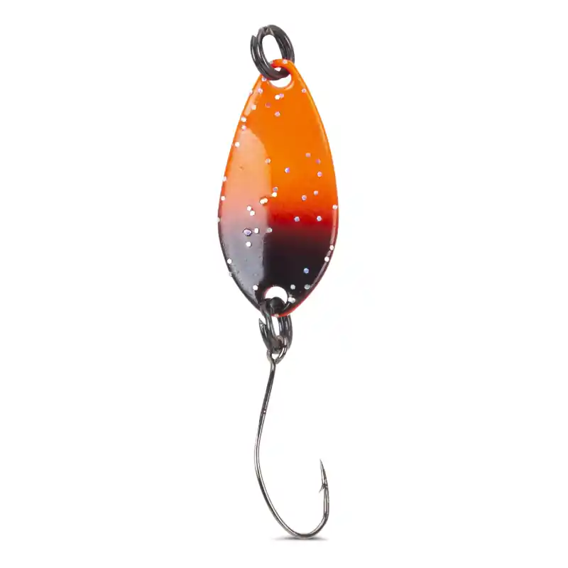 Iron Trout třpytka Gentle Spoon vzor RBB 1,3 g Cenově Výhodný
