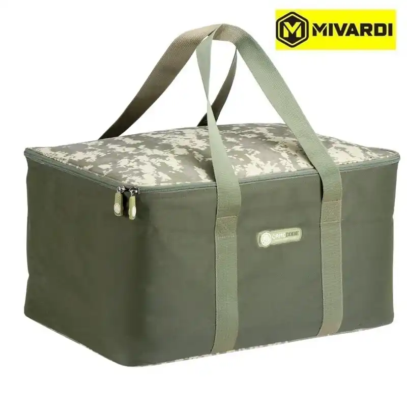 Přímo Od Výrobce Taška CamoCODE Cube Large MIVARDI (52 x 36 x 26 cm)