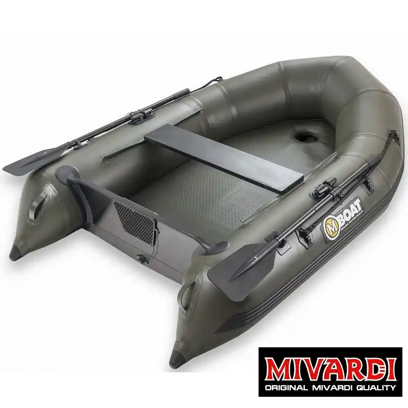 Super Cena Člun pro rybáře MIVARDI M-Boat 240 AWB