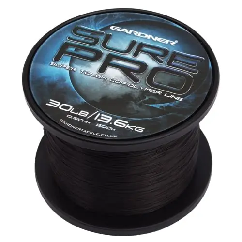 Gardner Vlasec Sure Pro Black Koupit Online