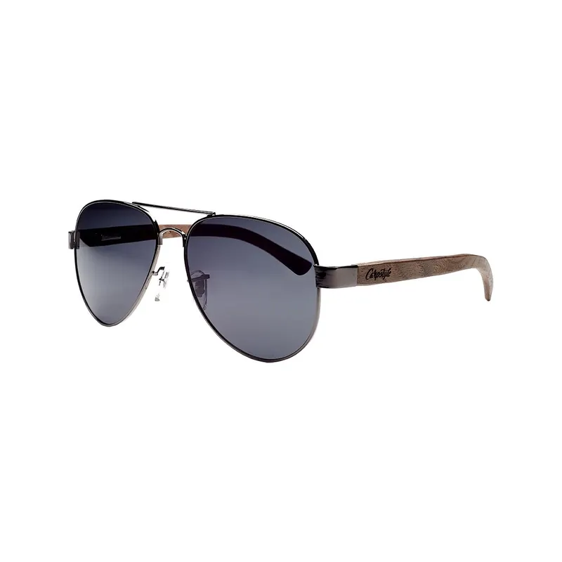 Sluneční Brýle Carpstyle Aviator Iron Grey Sezónní Sleva