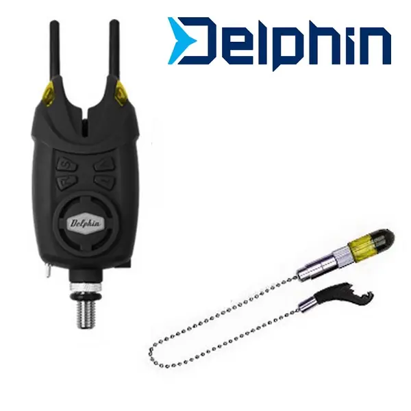 Levný Signalizátor pro sadu OPTIMO 9V+CSWII+snag žlutý