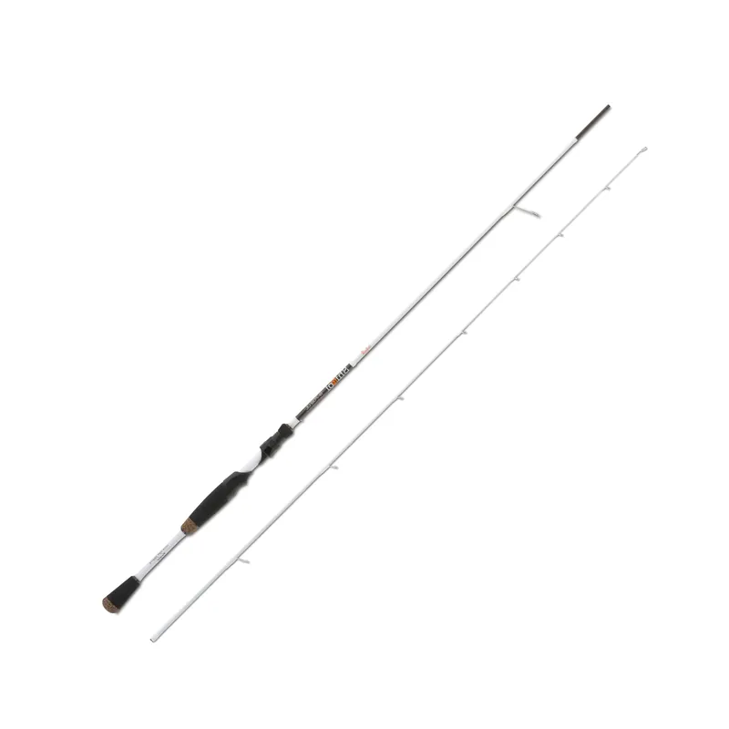 Doiyo prut Shiroi series Ultra Light Jigging - Finesse S 1,98 m 1 - 8 g Top Prodej