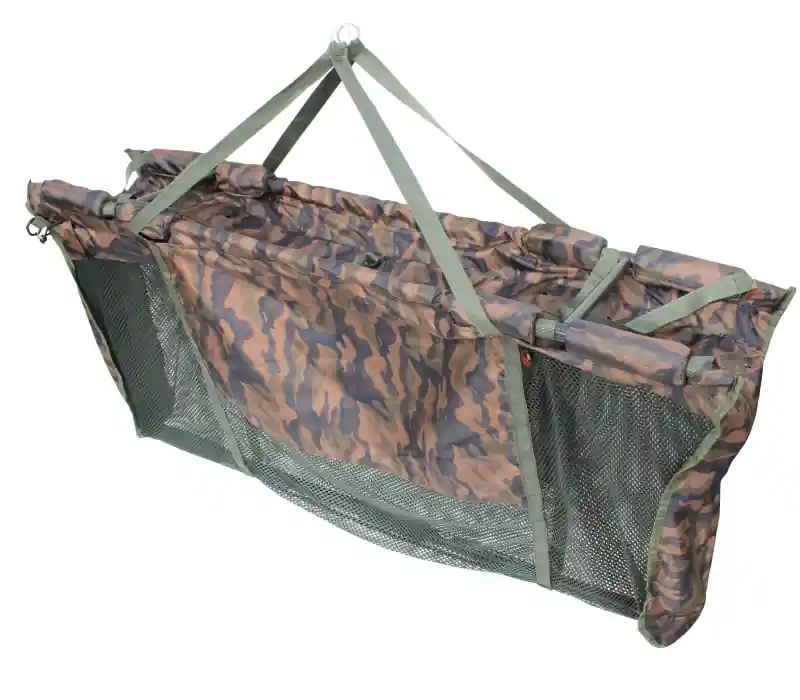 Zfish Vážící Sak Camo Floating Weighing Sling Omezená Nabídka
