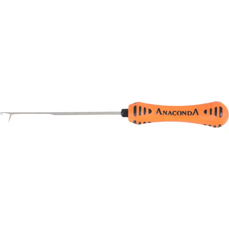Poslední Šance Anaconda jehla Leadcore Splice Needle 10,5cm oranžová