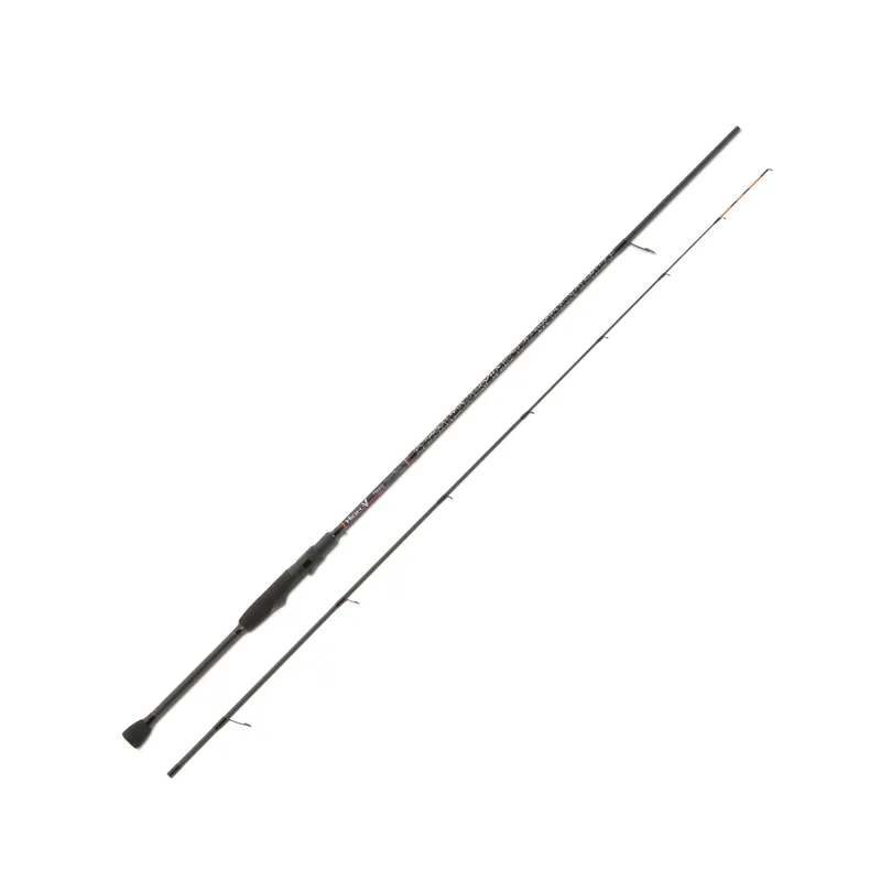 Iron Claw prut High-V Red Series Heavy Drop Shot 244 cm Finální Výprodej