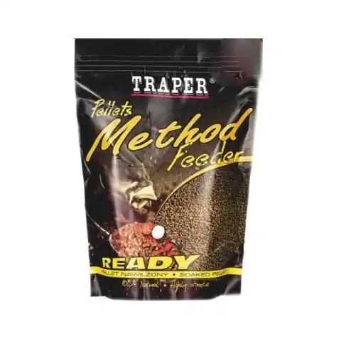 Pelety Method Feeder Ready Scopex 2mm 500g Originální
