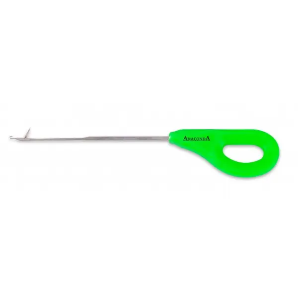 Oblíbený Anaconda jehla Candy Splice Needle Ultra Fine, zelená