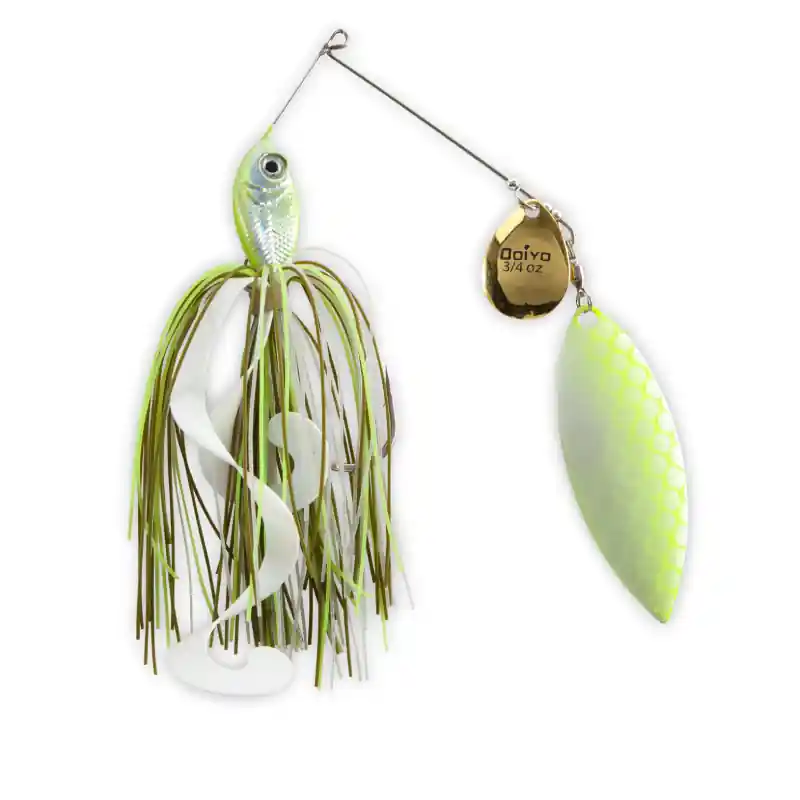 Doiyo nástraha Ikasama Spinnerbait Pro II 24 g vzor FSH Nízká Cena
