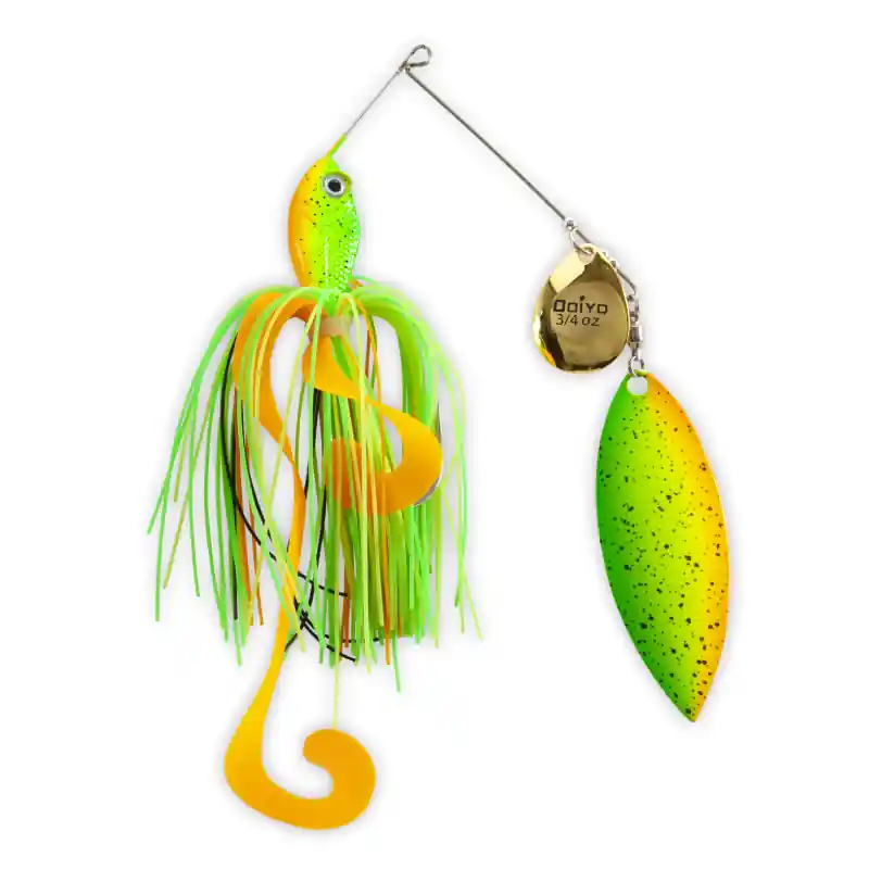 Doiyo nástraha Ikasama Spinnerbait Pro II 24 g vzor ECH Rychlé Dodání