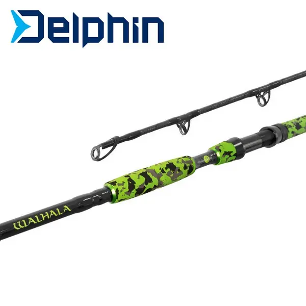 Delphin WALHALA / 2 díly 300cm/950g Rychlé Dodání