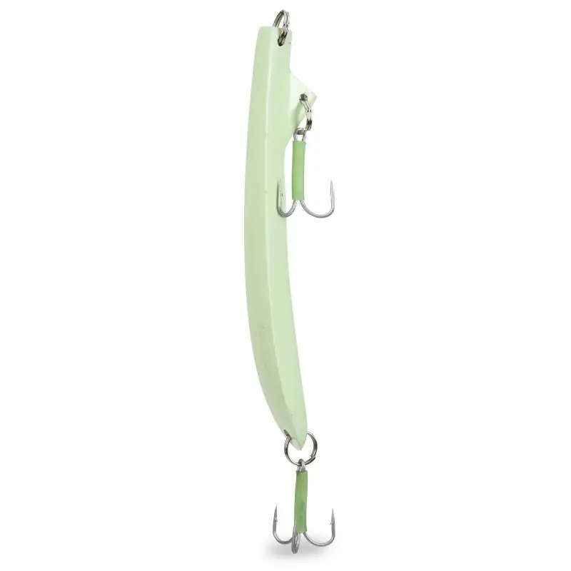 Aquantic Pilker Banana Pilk Steel Double 400 g Vzor LU Levný