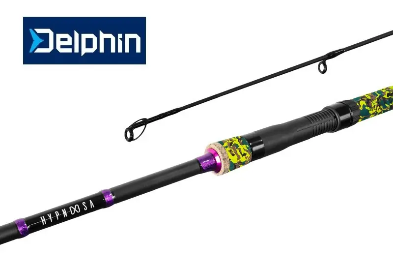 Delphin HYPNOOSA / 2 díly 260cm/60g Značkový